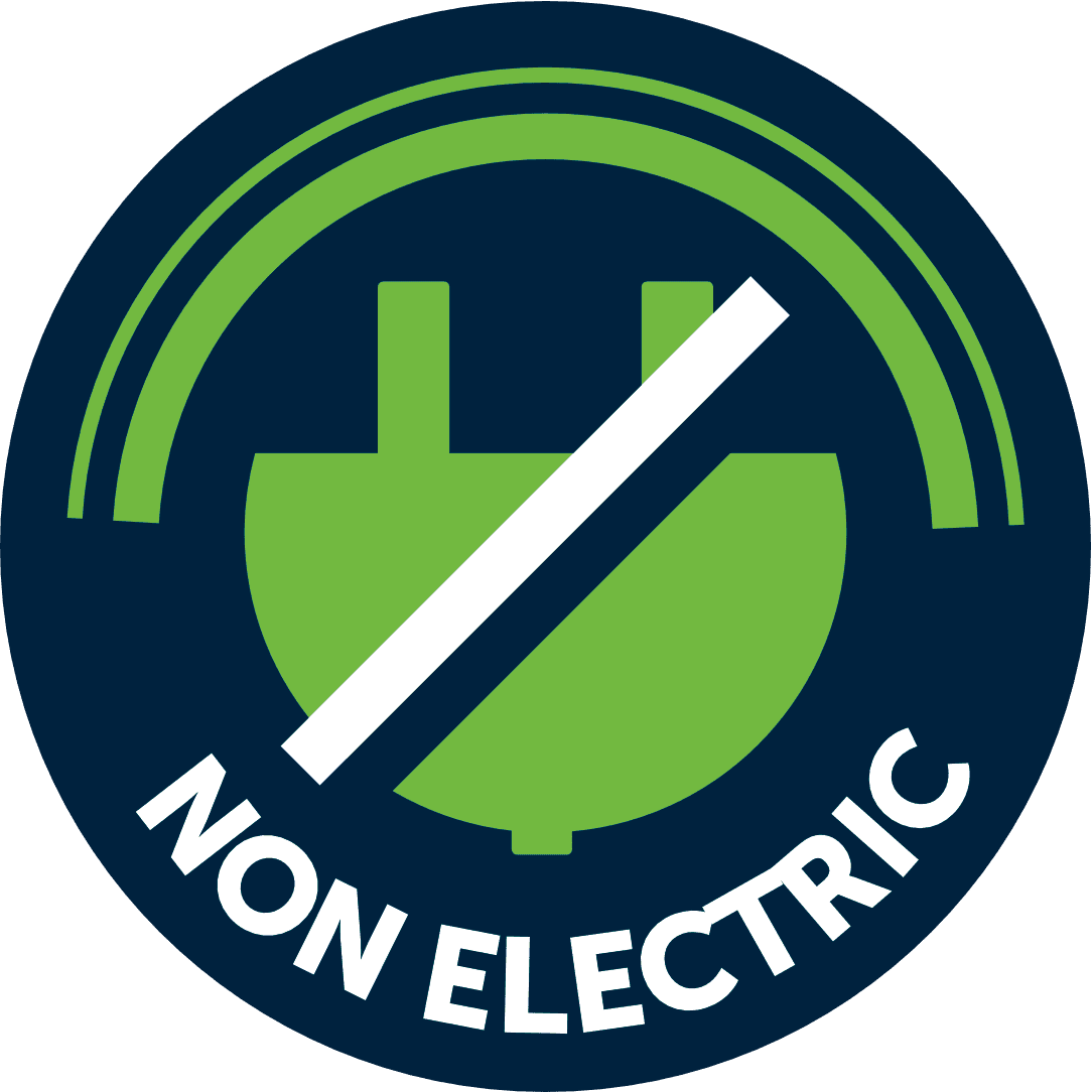 stație de tratare a apelor uzate neelectrice